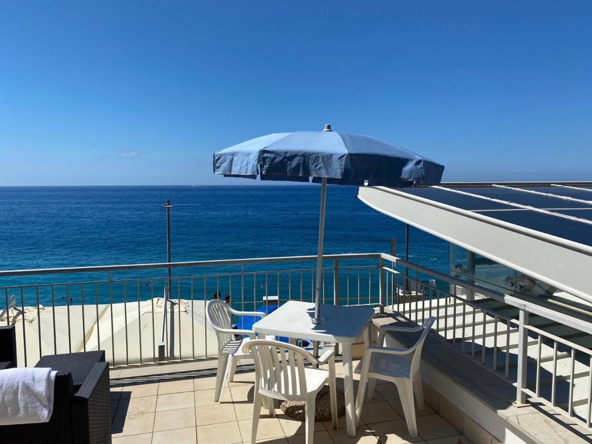 Caravella Hotel Deiva Marina Exterior photo