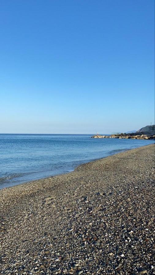 Caravella Hotel Deiva Marina Exterior photo